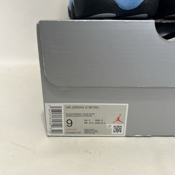 Nike Air Jordan 13 Retro OG “University Blue/UNC” main image 4